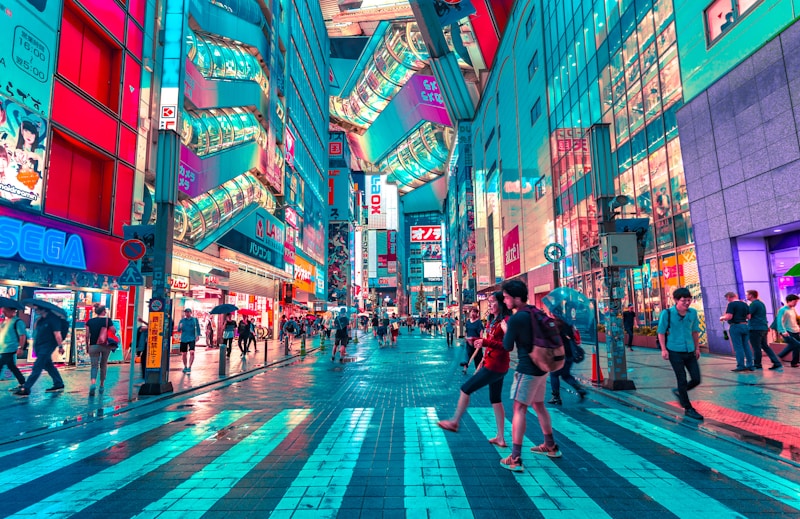 5-Day Tokyo Itinerary for First-Time Visitors