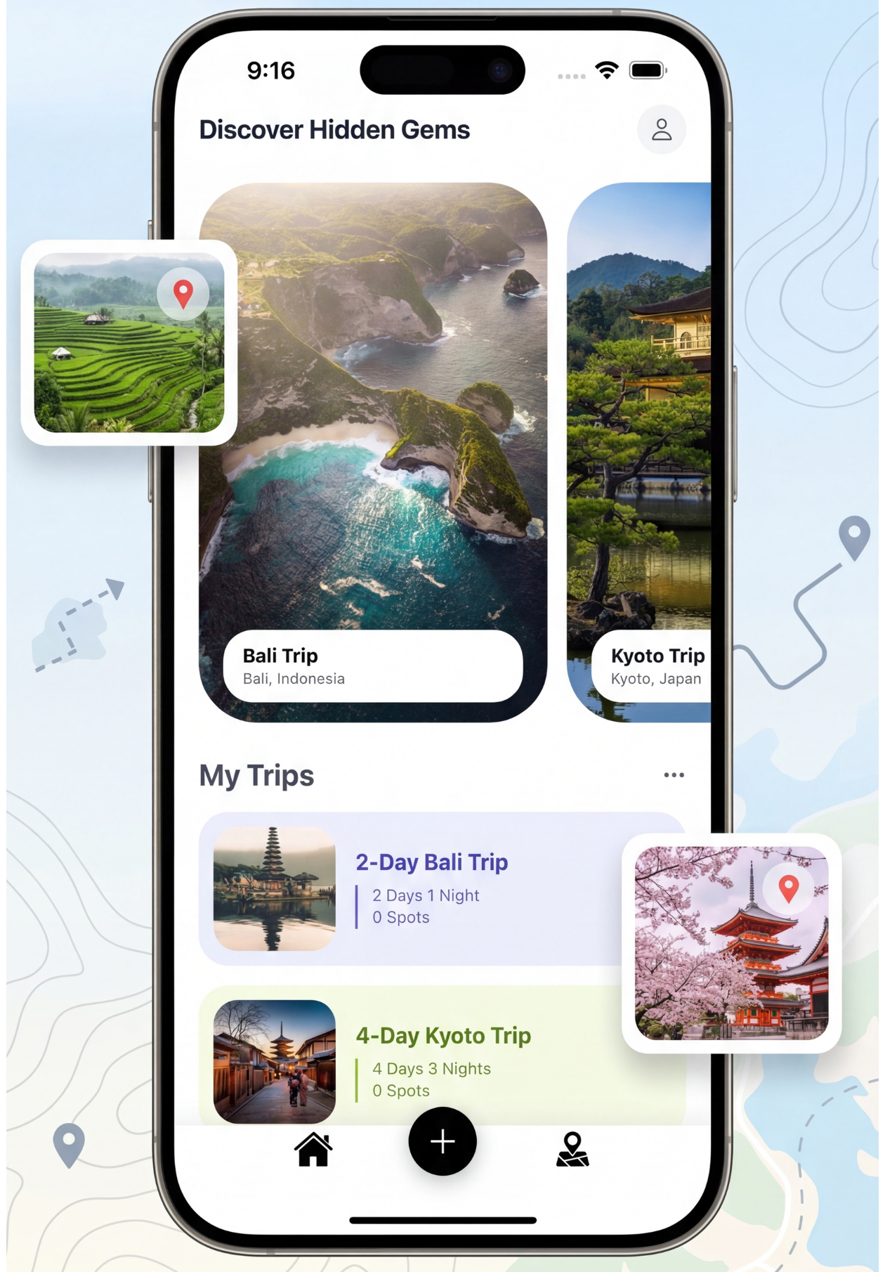 Discover Hidden Gems